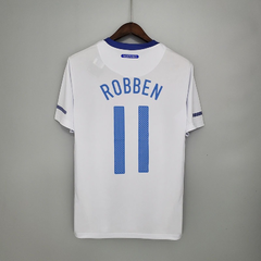 CAMISA RETRÔ DA HOLANDA - AWAY 2012 na internet