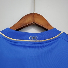 CAMISA RETRÔ DO CHELSEA - HOME 12/13