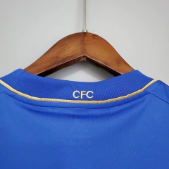 CAMISA RETRÔ DO CHELSEA - HOME 12/13