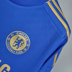 CAMISA RETRÔ DO CHELSEA - HOME 12/13 - NETSHIRTS