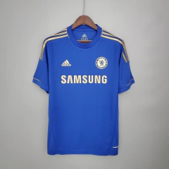 CAMISA RETRÔ DO CHELSEA - HOME 12/13 - comprar online