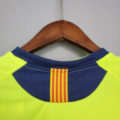 CAMISA RETRÔ DO BARCELONA - AWAY 05/06 - NETSHIRTS