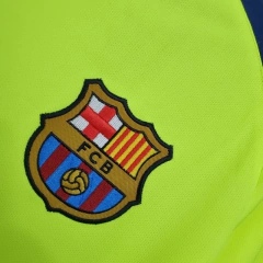 CAMISA RETRÔ DO BARCELONA - AWAY 05/06 - comprar online