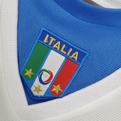 CAMISA RETRÔ DA ITÁLIA - AWAY 2006 - NETSHIRTS