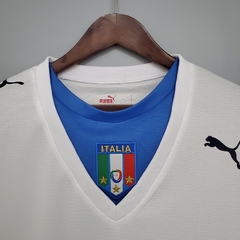 CAMISA RETRÔ DA ITÁLIA - AWAY 2006 - comprar online