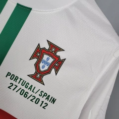 CAMISA RETRÔ DE PORTUGAL - AWAY 2012 - comprar online