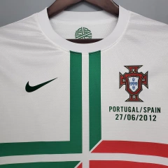 CAMISA RETRÔ DE PORTUGAL - AWAY 2012 na internet