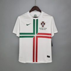 CAMISA RETRÔ DE PORTUGAL - AWAY 2012
