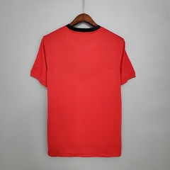 CAMISA RETRÔ DO MANCHESTER UNITED - HOME 09/10 - comprar online