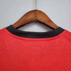 CAMISA RETRÔ DO MANCHESTER UNITED - HOME 09/10