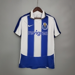 CAMISA RETRÔ DO PORTO - HOME 03/04
