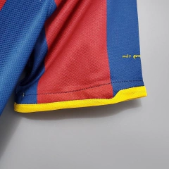 CAMISA RETRÔ DO BARCELONA - HOME 10/11 - NETSHIRTS