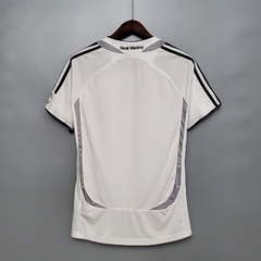 CAMISA RETRÔ DO REAL MADRID - HOME 06/07 - comprar online