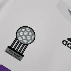 CAMISA RETRÔ DO REAL MADRID - HOME 06/07 - loja online