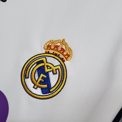CAMISA RETRÔ DO REAL MADRID - HOME 06/07 na internet