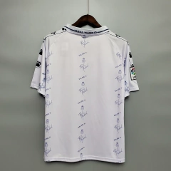 Imagem do CAMISA RETRÔ DO REAL MADRID - HOME 94/95