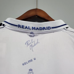 CAMISA RETRÔ DO REAL MADRID - HOME 94/95 - loja online