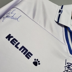 CAMISA RETRÔ DO REAL MADRID - HOME 94/95 - comprar online