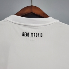 CAMISA RETRÔ DO REAL MADRID - HOME 10/11