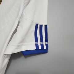 CAMISA RETRÔ DO REAL MADRID - HOME 10/11 - NETSHIRTS