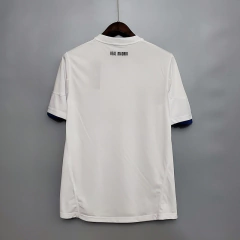 CAMISA RETRÔ DO REAL MADRID - HOME 10/11 - comprar online