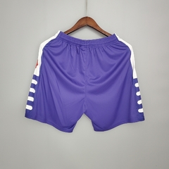 SHORT RETRÔ DA FIORENTINA - 98/99 - loja online