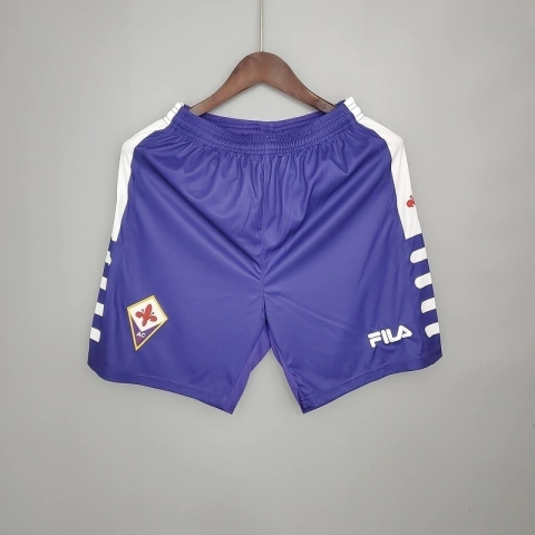 SHORT RETRÔ DA FIORENTINA - 98/99