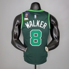CAMISETA CELTIC - WELKER 8 - GREEN 2021