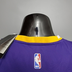 Imagem do CAMISETA LOS ANGELES LAKERS - BRYANT 24 - PURPLE