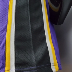 CAMISETA LOS ANGELES LAKERS - BRYANT 24 - PURPLE na internet