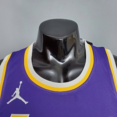 CAMISETA LOS ANGELES LAKERS - BRYANT 24 - PURPLE - comprar online