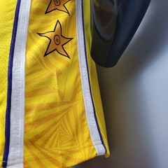 Imagem do CAMISETA LOS ANGELES LAKERS - JAMES 6 - YELLOW