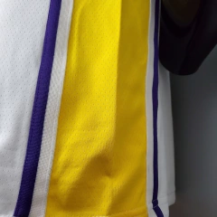 CAMISETA LOS ANGELES LAKERS - JAMES 6 - WHITE - loja online