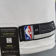 CAMISETA LOS ANGELES LAKERS - JAMES 6 - WHITE na internet