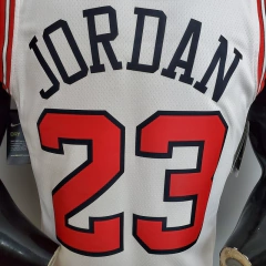 CAMISETA CHICAGO BULLS - JORDAN 23 - WHITE - loja online