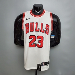 CAMISETA CHICAGO BULLS - JORDAN 23 - WHITE