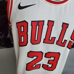 CAMISETA CHICAGO BULLS - JORDAN 23 - WHITE - NETSHIRTS