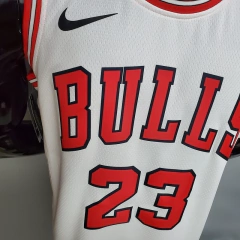 CAMISETA CHICAGO BULLS - JORDAN 23 - WHITE - NETSHIRTS
