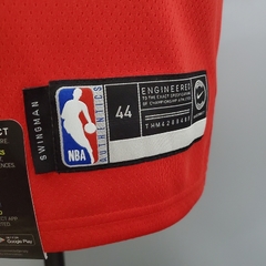 CAMISETA CHICAGO BULLS - LAVINE 8 - RED - comprar online