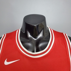 CAMISETA CHICAGO BULLS - LAVINE 8 - RED na internet