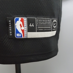 CAMISETA CHICAGO BULLS - PIPPEN 33 - BLACK - comprar online