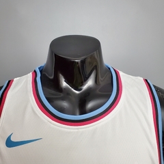 CAMISETA MIAMI HEAT - HERRO 14 - WHITE - comprar online