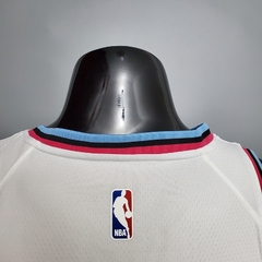CAMISETA MIAMI HEAT - HERRO 14 - WHITE