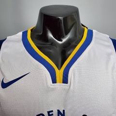 CAMISETA GOLDEN START WARRIORS - THOMPSON 11 - WHITE - NETSHIRTS