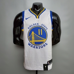 CAMISETA GOLDEN START WARRIORS - THOMPSON 11 - WHITE