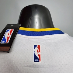 CAMISETA GOLDEN START WARRIORS - THOMPSON 11 - WHITE