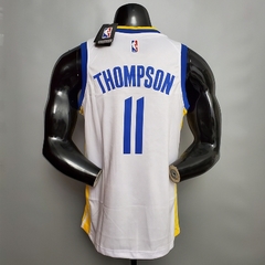 CAMISETA GOLDEN START WARRIORS - THOMPSON 11 - WHITE - comprar online
