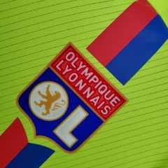 CAMISA RETRÔ DO DO LYON - AWAY 08/09 - comprar online
