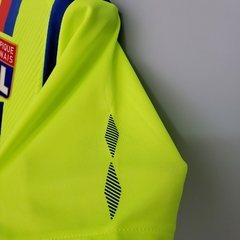 CAMISA RETRÔ DO DO LYON - AWAY 08/09 na internet