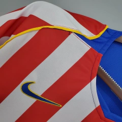 Imagem do CAMISA RETRÔ DO ATLÉTICO DE MADRID - HOME 04/05